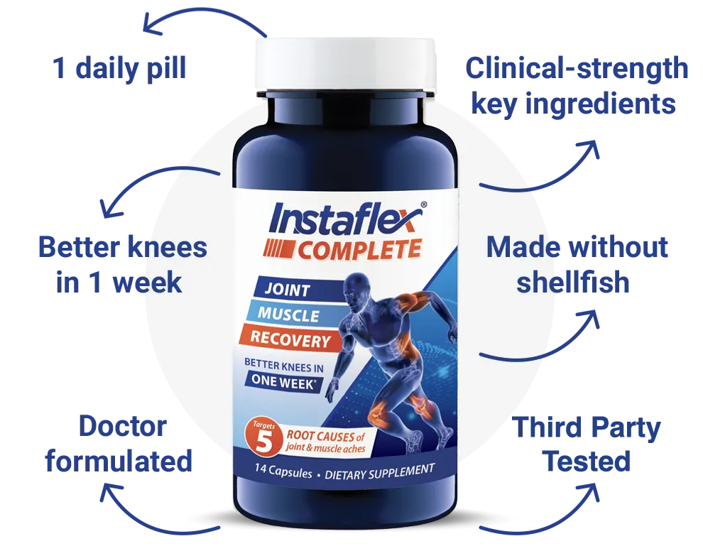 instaflex benefits