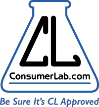 ConsumerLab dot com : Be Sure it's CL Approved