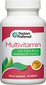 Multivitamin product page
