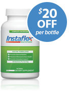 Bottle of Instaflex&reg; Multivitamin