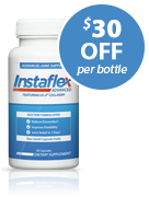 Bottle of Instaflex&reg; Advanced