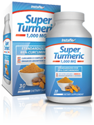 Package of Instaflex<sup>®</sup> Super Turmeric