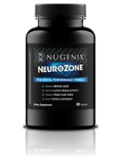 Nugenix&reg; NeuroZone product page