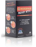 Nugenix&reg; Ready Stix product page