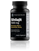 Nugenix&reg; Shilajit product page