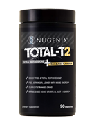 Nugenix&reg; Total-T2 product page